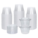 Plastic Disposable Portion Cups | 4 oz