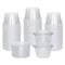 Plastic Disposable Portion Cups | 4 oz