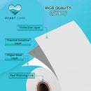 2 1/4" x 30' Rolls [20 Pack] Premium Quality Thermal Paper Rolls for Credit/Debit Card Machines