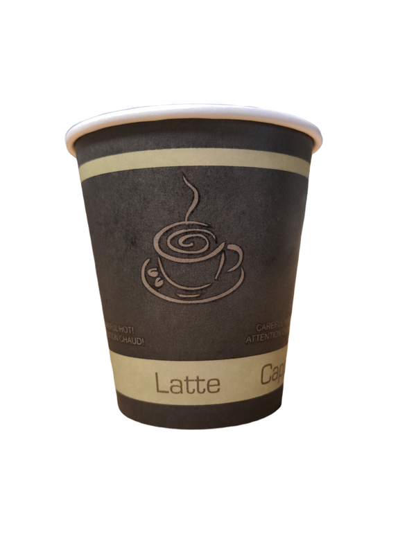 Disposable Paper Coffee Cup | 10 Oz.