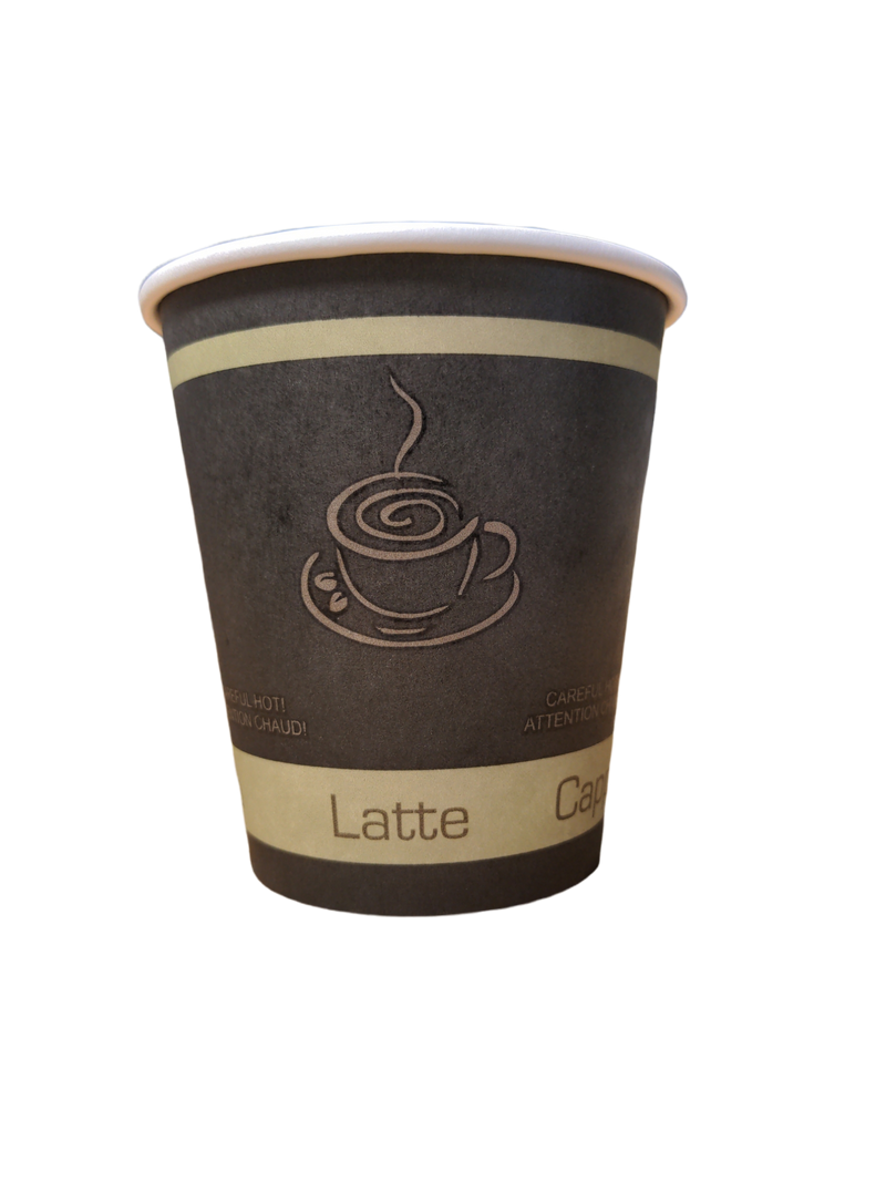 Disposable Paper Coffee Cup | 10 Oz.