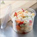 Plastic containers with lids MEGA Combo Pack Comes With 44 Sets of 8oz, 16oz, and 32oz