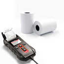 2 1/4" x 30' Rolls [20 Pack] Premium Quality Thermal Paper Rolls for Credit/Debit Card Machines