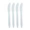 Plastic Knives Medium Size - Bulk Pack (1000 Knives)