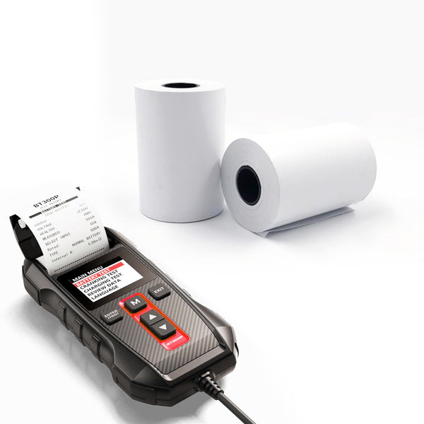 2 1/4" x 30' Rolls [20 Pack] Premium Quality Thermal Paper Rolls for Credit/Debit Card Machines