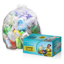 Heavy Duty Garbage Bags for Commercial Use (Bulk Packs)