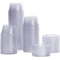 Plastic Disposable Portion Cups | 2 oz