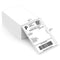 4" x 6" Direct Thermal Fanfold Shipping Labels