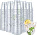 Disposable Clear Plastic PET Cups