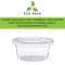 Plastic Disposable Portion Cups | 3.25 oz