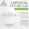 Plastic Disposable Portion Cups | 1 oz