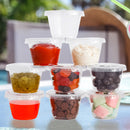 Plastic Disposable Portion Cups | 1 oz